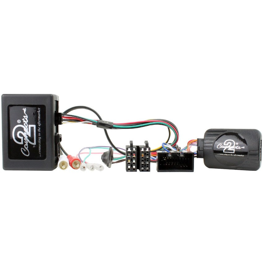 Connects2 stuurwielinterface Landrover Discovery III / RangeRover Sport