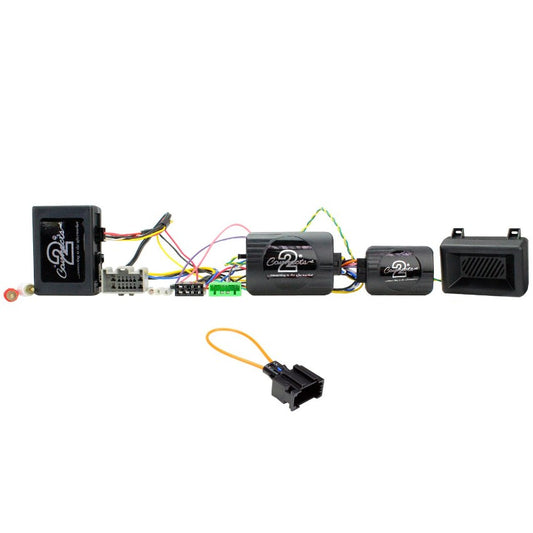 Connects2 stuurwielinterface Landrover Freelander II