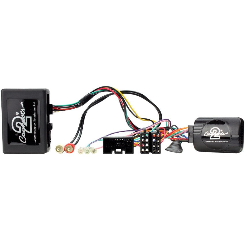 Connects2 stuurwielinterface Landrover Discovery IV / RangeRover Sport