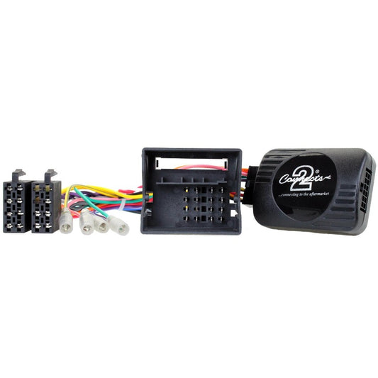 Connects2 stuurwielinterface Mercedes (diverse modellen)