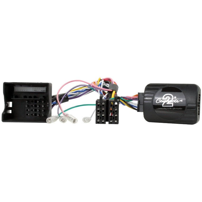 Connects2 stuurwielinterface Mercedes CLS / SLK / SL / E-klasse