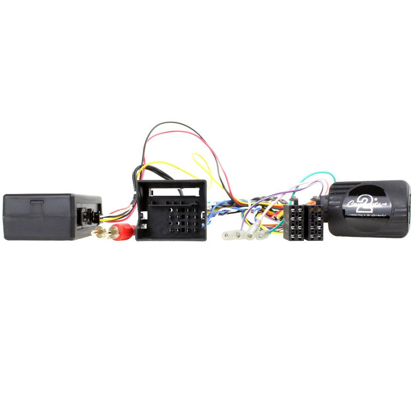Connects2 stuurwielinterface Mercedes (diverse modellen)