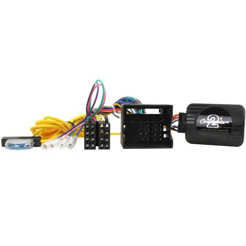 Connects2 stuurwielinterface Mercedes C-klasse / E-klasse