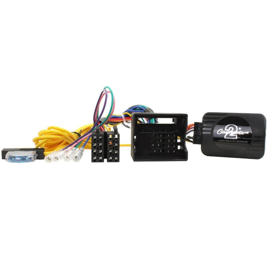 Connects2 stuurwielinterface Mercedes C-klasse / E-klasse