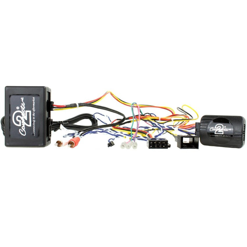 Connects2 stuurwielinterface Mercedes CLS / SLK / E-klasse