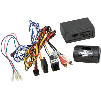 Connects2 stuurwielinterface Mercedes CLS / SLK / E-klasse