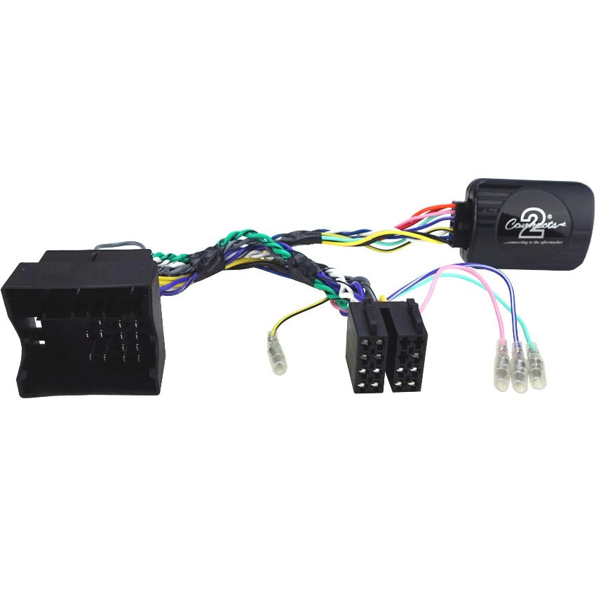 Connects2 stuurwielinterface Mercedes Sprinter