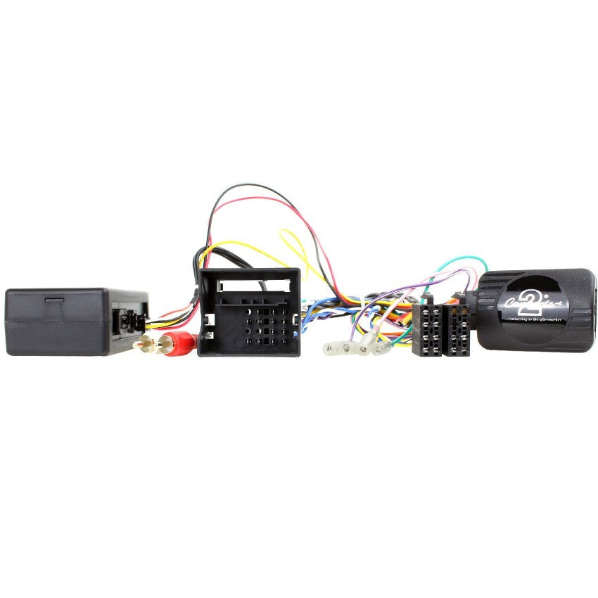 Connects2 stuurwielinterface Mercedes C-klasse / E-klasse