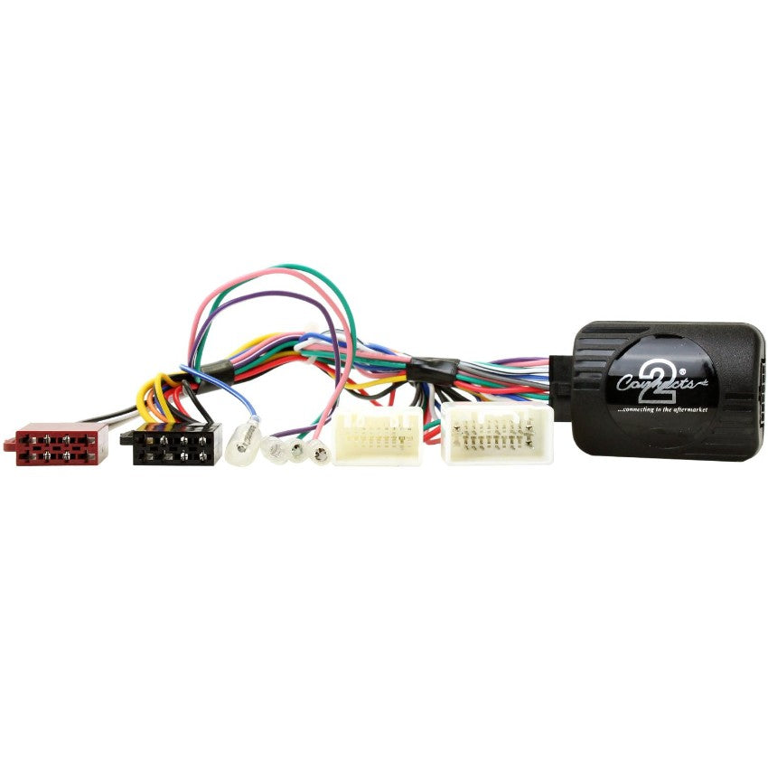 Connects2 stuurwielinterface Citroën / Mitsubishi / Peugeot ( Rockford )