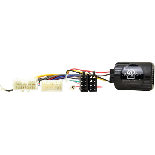 Connects2 stuurwielinterface Mitsubishi L200 / Triton