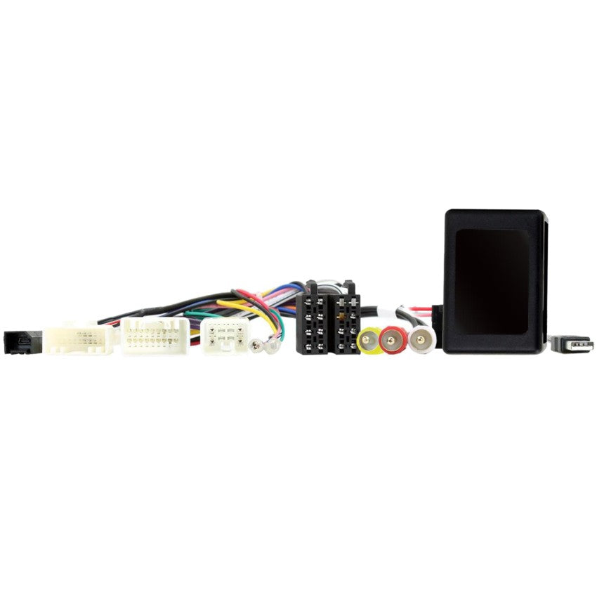 Connects2 stuurwielinterface Mitsubishi Outlander / Pajero