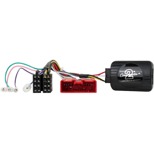 Connects2 stuurwielinterface Mazda 3