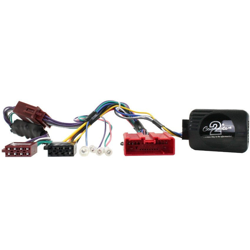 Connects2 stuurwielinterface Mazda 3 / 5 / 6