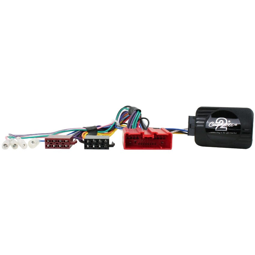 Connects2 stuurwielinterface Mazda 3 / 5 / 6