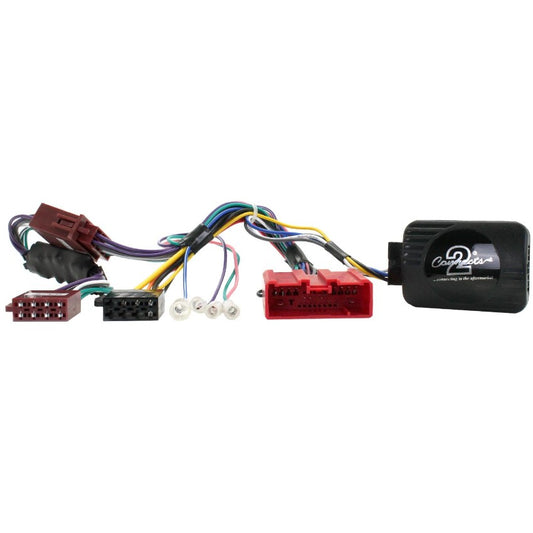 Connects2 stuurwielinterface Mazda 3 / CX-9