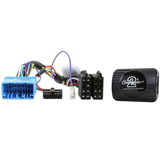 Connects2 stuurwielinterface Mazda BT-50