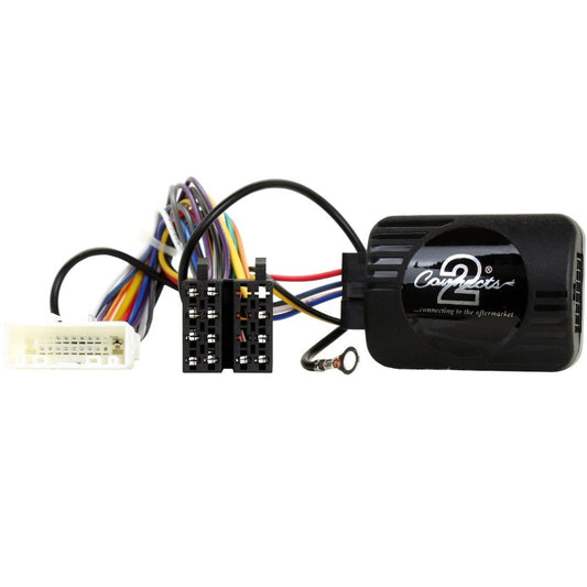 Connects2 stuurwielinterface Nissan Note / Tiida