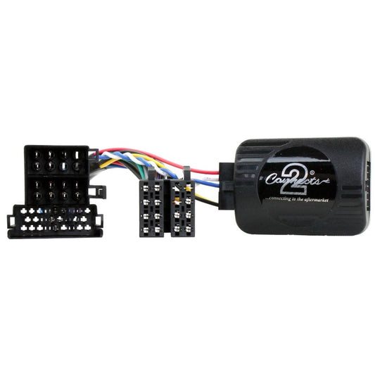 Connects2 stuurwielinterface Nissan Micra / Note