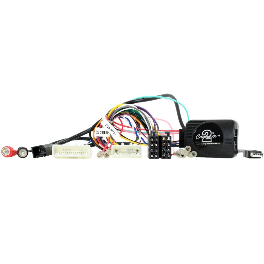 Connects2 stuurwielinterface Nissan Qashqai / X-trail / Pulsar