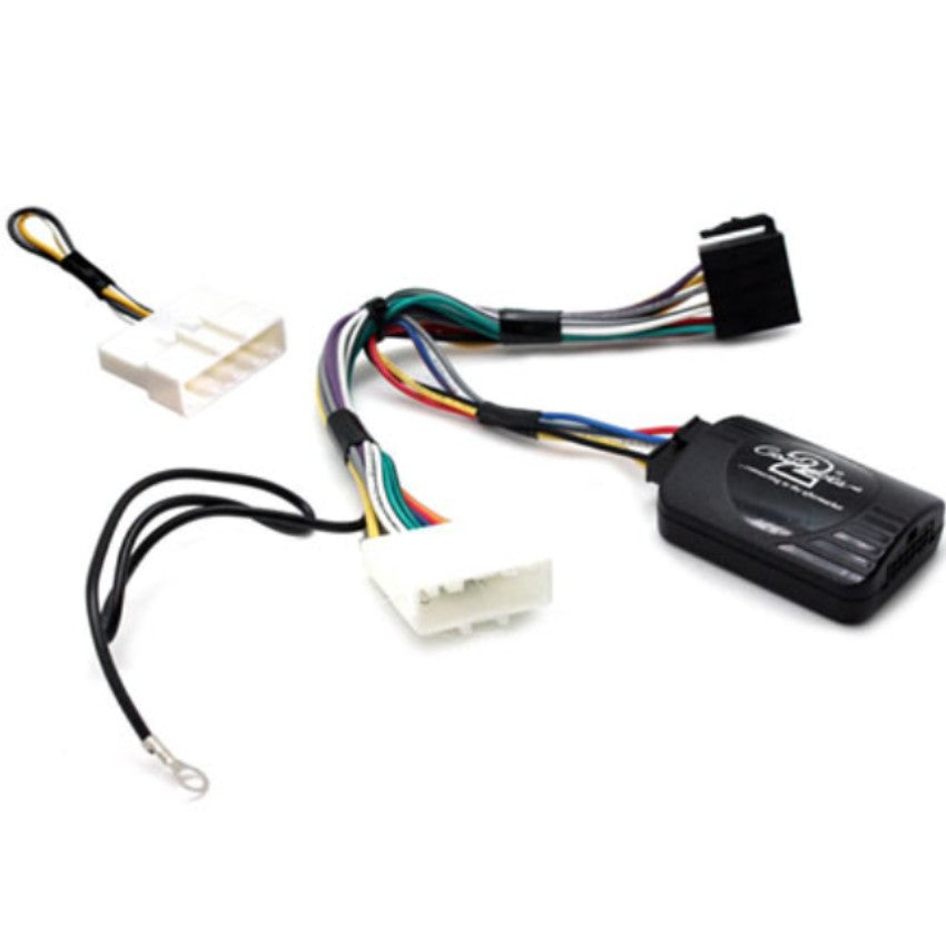 Connects2 stuurwielinterface Nissan (diverse modellen)