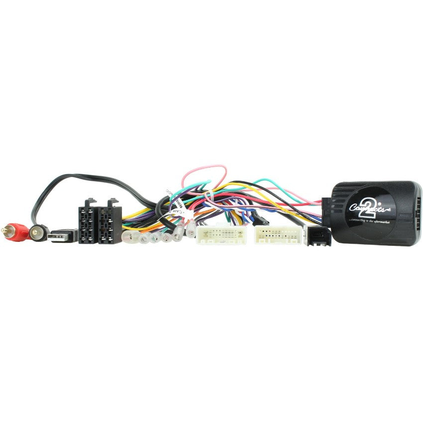 Connects2 stuurwielinterface Nissan Micra / Qashqai / X-trail / Pulsar / Titan