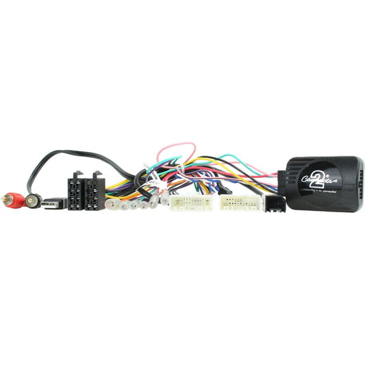 Connects2 stuurwielinterface Nissan Micra / Qashqai / X-trail / Pulsar / Titan