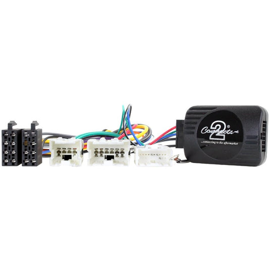 Connects2 stuurwielinterface Nissan 350Z / Navara / X-Trail