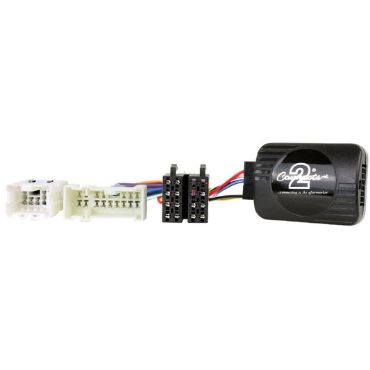 Connects2 stuurwielinterface Nissan Almera / Primera / X-Trail / Terrano
