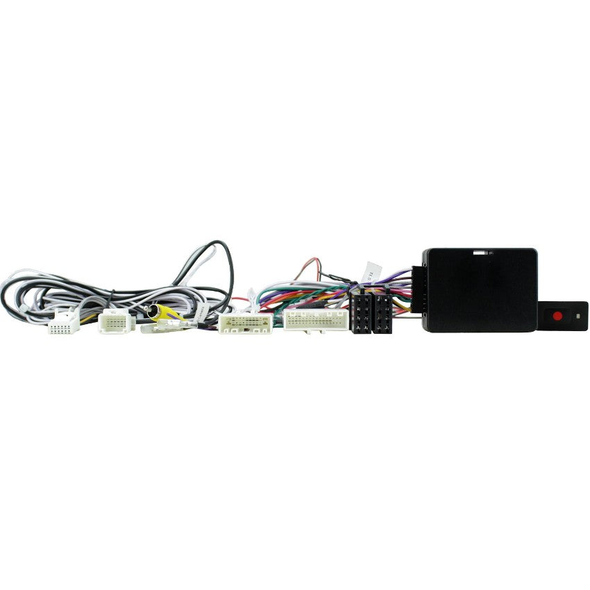 Connects2 stuurwielinterface Nissan Navara / Terra (360° camerasysteem)