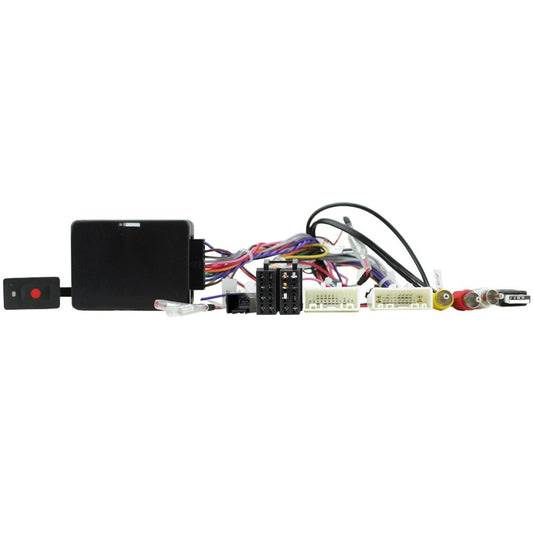 Connects2 stuurwielinterface Nissan Juke (360° camerasysteem)