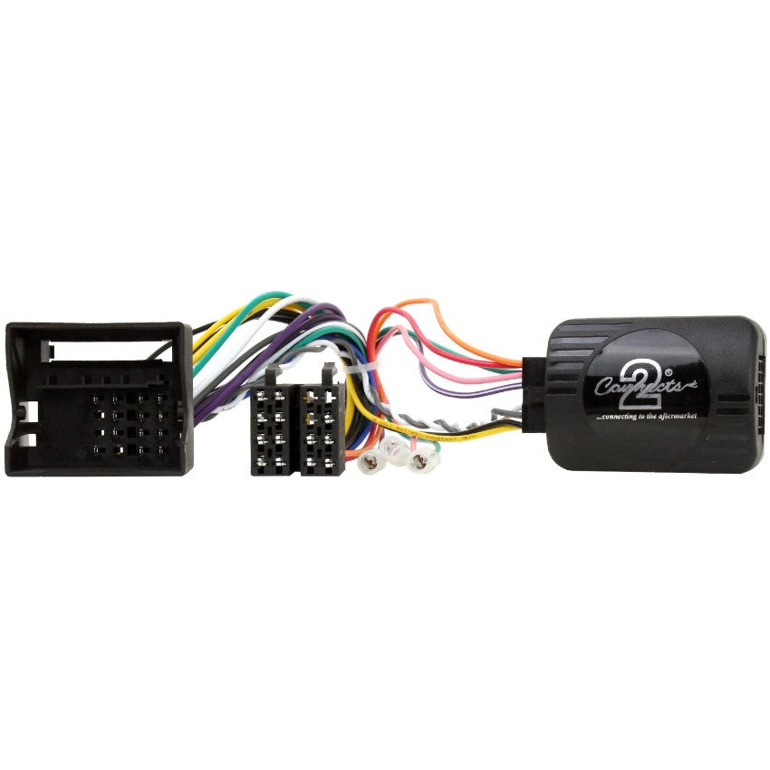 Connects2 stuurwielinterface Peugeot (diverse modellen)