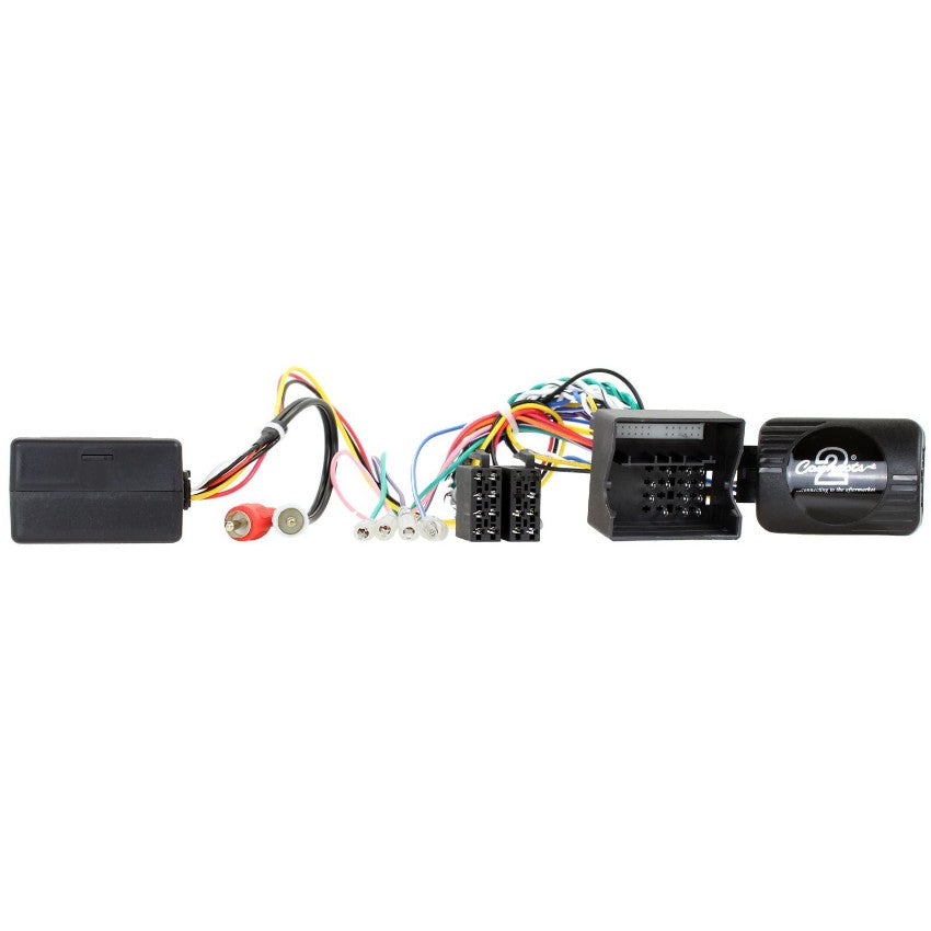Connects2 stuurwielinterface Porsche 911 / Boxster / Cayman