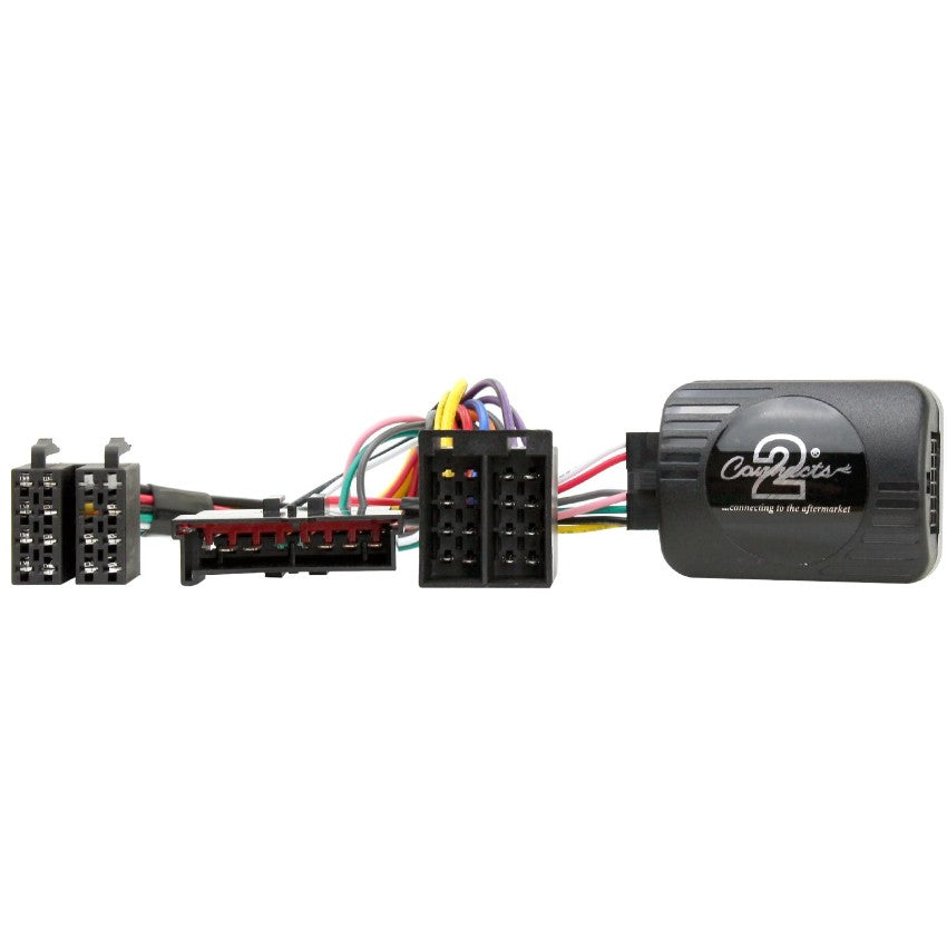 Connects2 stuurwielinterface Renault (diverse modellen)