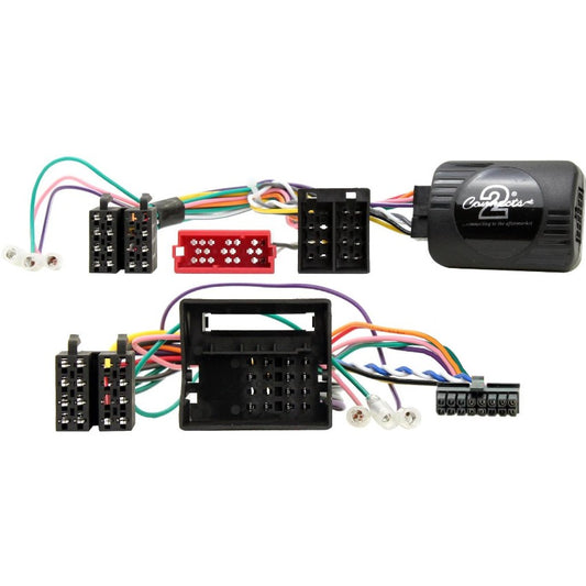 Connects2 stuurwielinterface Renault (diverse modellen)