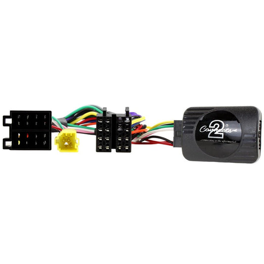 Connects2 stuurwielinterface Renault (diverse modellen)