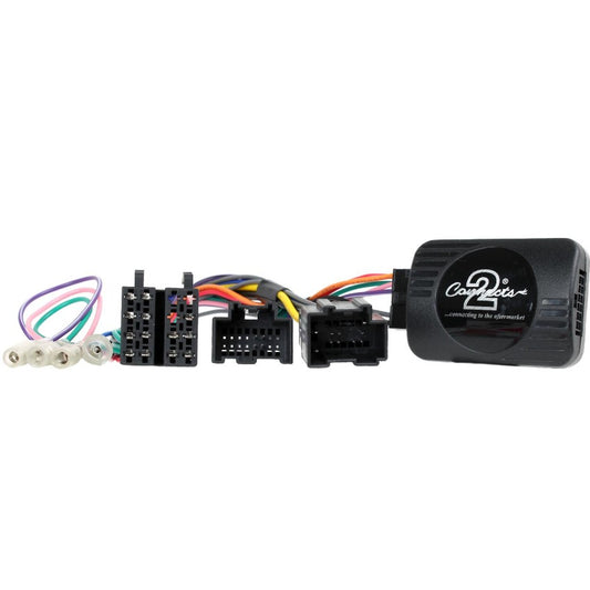 Connects2 stuurwielinterface Cadillac BLS / Saab 9-3 / 9-5