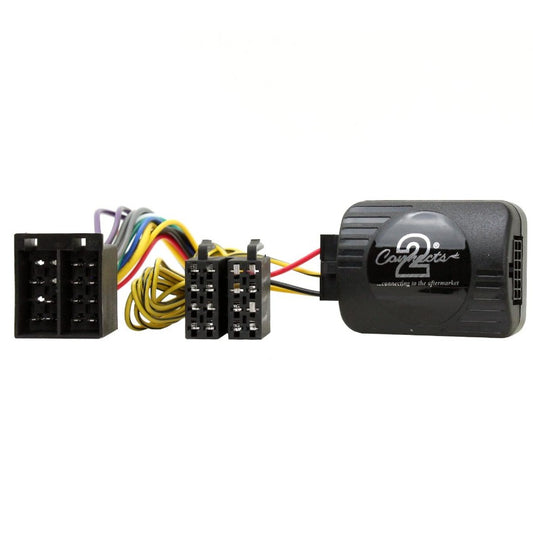Connects2 stuurwielinterface Saab 9-3 / 9-5