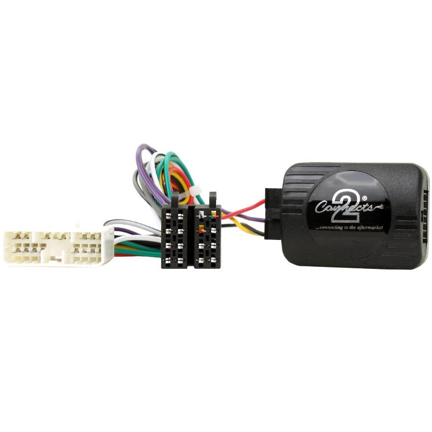 Connects2 stuurwielinterface Ssang Yong (diverse modellen)
