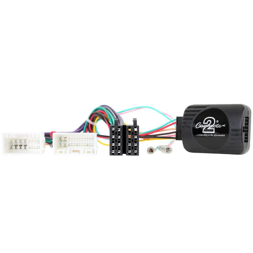 Connects2 stuurwielinterface Ssang Yong Tivoli