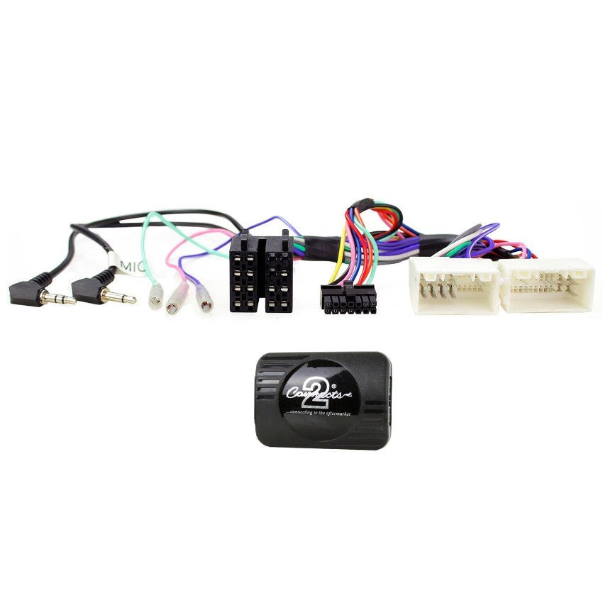 Connects2 stuurwielinterface Ssang Yong Musso