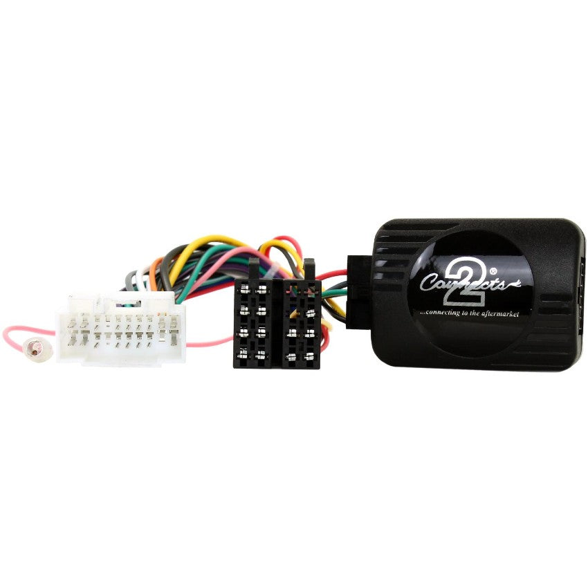 Connects2 stuurwielinterface Fiat / Opel / Suzuki