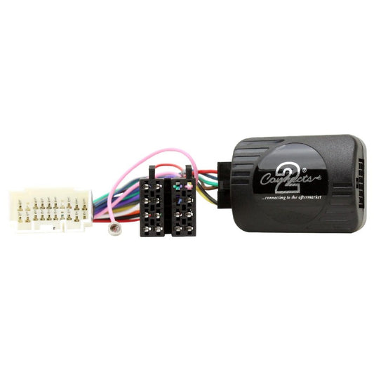 Connects2 stuurwielinterface Suzuki (diverse modellen)