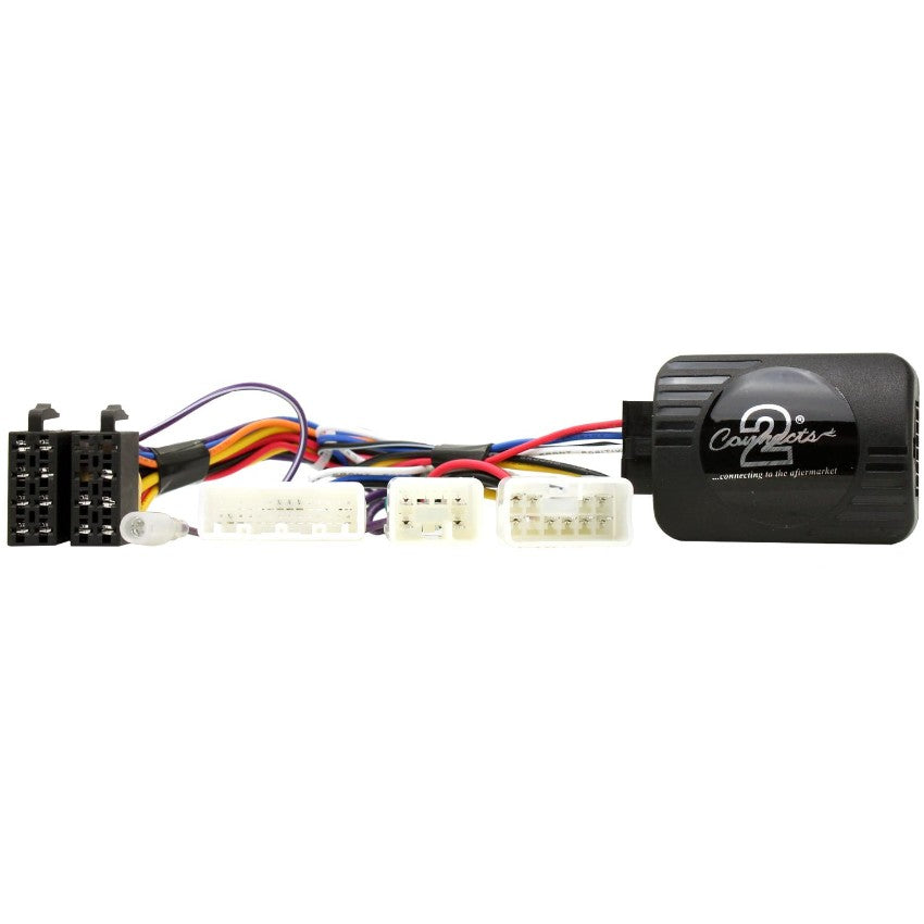 Connects2 stuurwielinterface Toyota (diverse modellen)