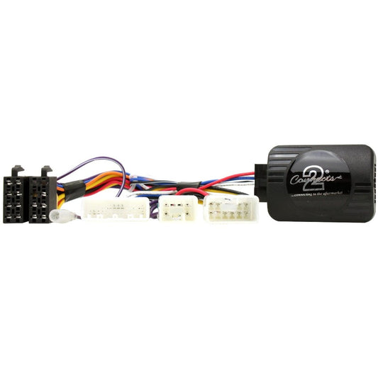 Connects2 stuurwielinterface Toyota (diverse modellen)