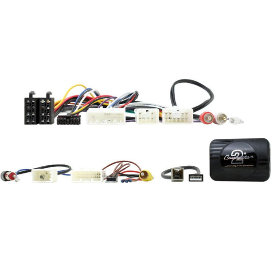 Connects2 stuurwielinterface Toyota (diverse modellen)