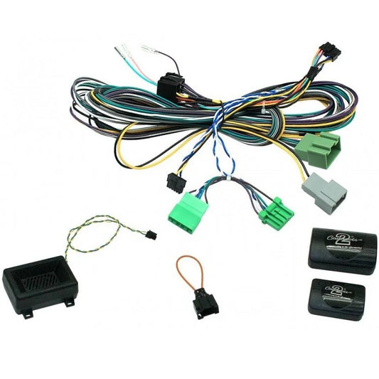 Connects2 stuurwielinterface Volvo XC90