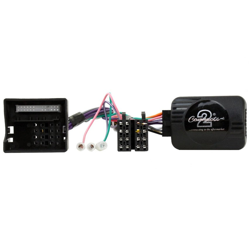 Connects2 stuurwielinterface Opel (diverse modellen)