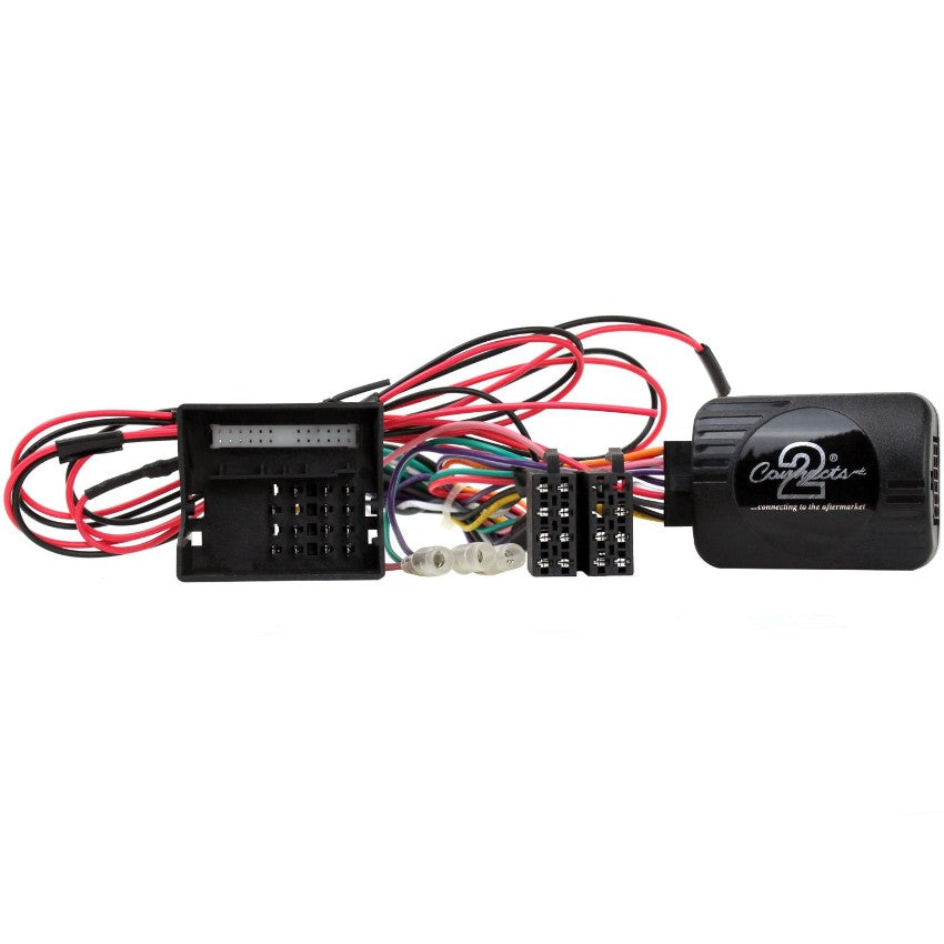 Connects2 stuurwielinterface Opel Corsa D