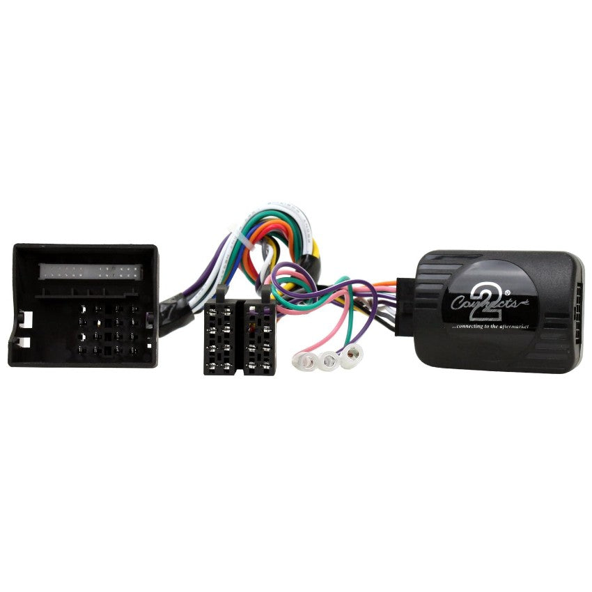 Connects2 stuurwielinterface Opel Antara