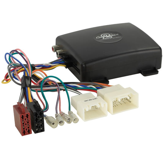 Connects2 stuurwielinterface / infoadapter Citroën / Peugeot / Mitsubishi